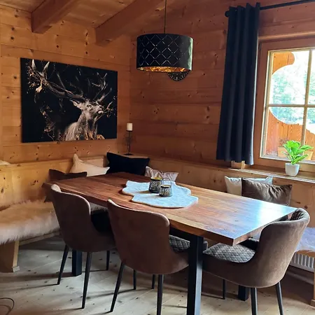 公寓 Berglsteinersee 712er Lounge *