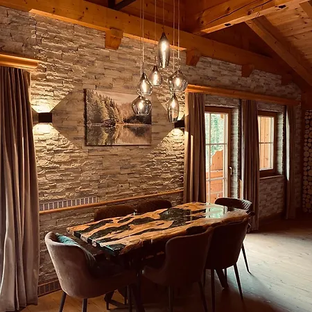 公寓 Berglsteinersee 712er Lounge Breitenbach am Inn