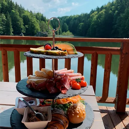 公寓 Berglsteinersee 712er Lounge Breitenbach am Inn